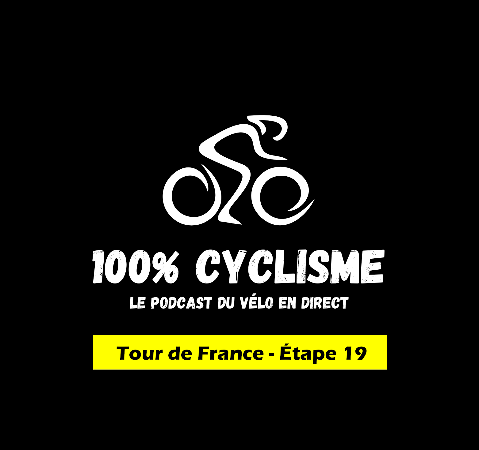 Tour de France 2025 - Etape 19 episode artwork