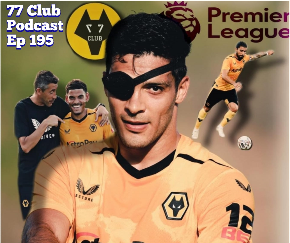 SEASON PREVIEW - Is The Wolves Squad Still Too Small, Plus Our New Season Predictions episode artwork