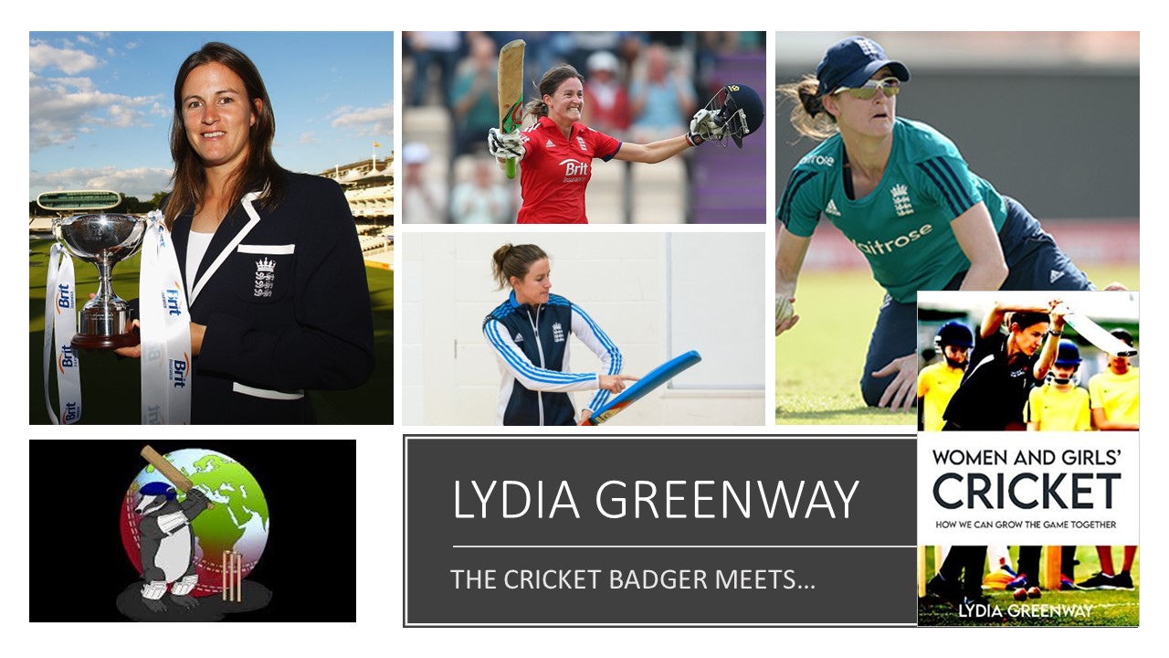 Cricket Badger Podcast