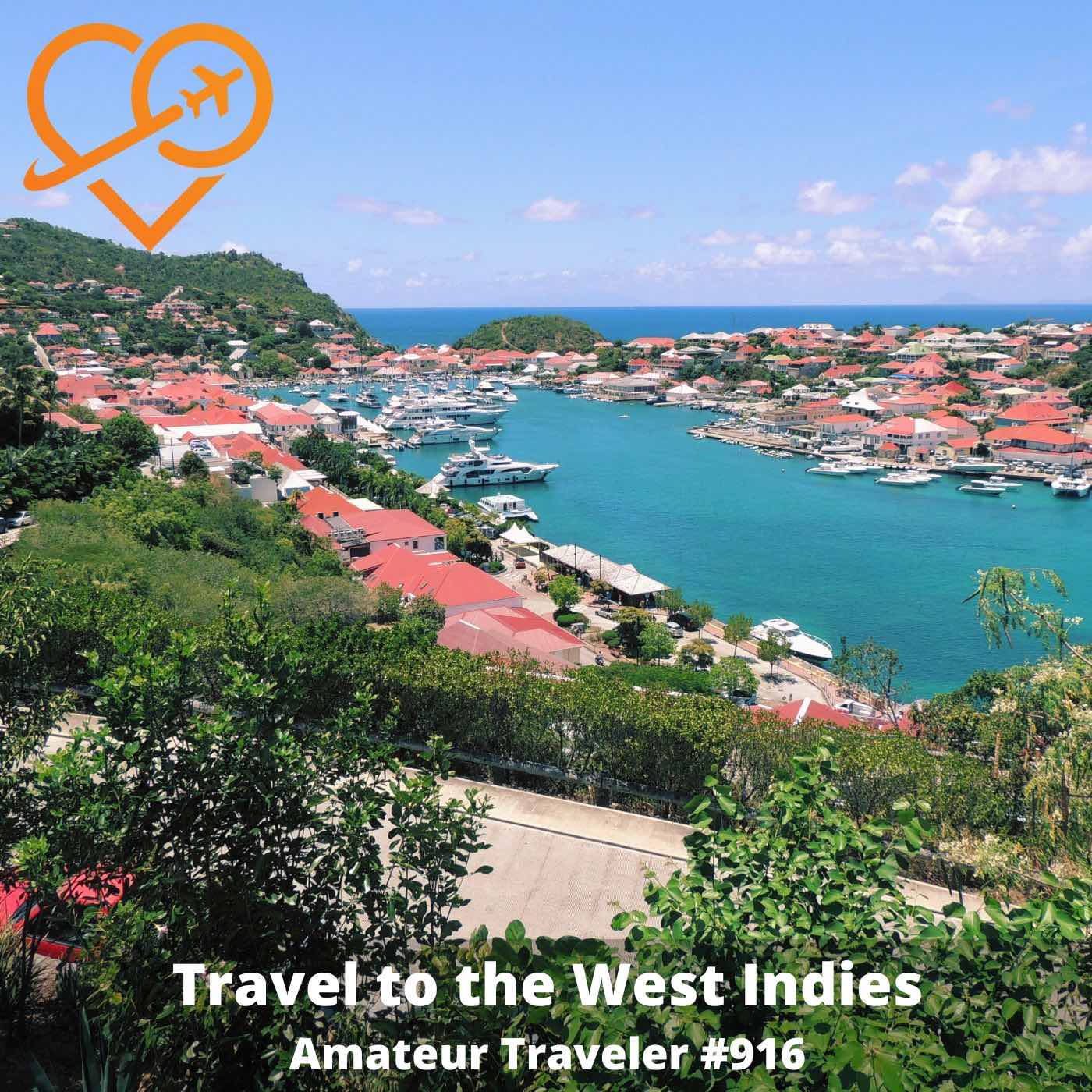 Travel to the West Indies