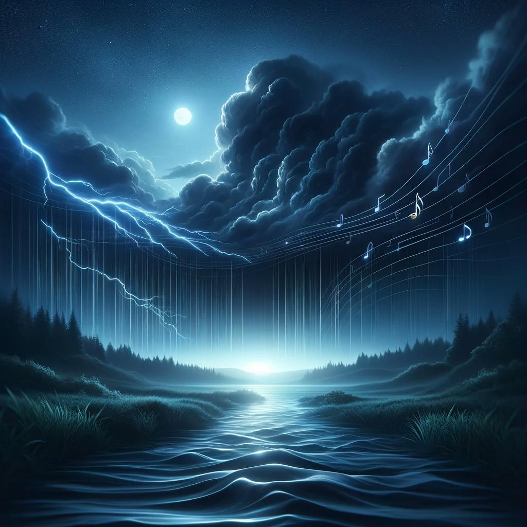 ⛈️ El Sonido del TRUENO y la MELODÍA Relajante Favorecen la RELAJACIÓN episode artwork
