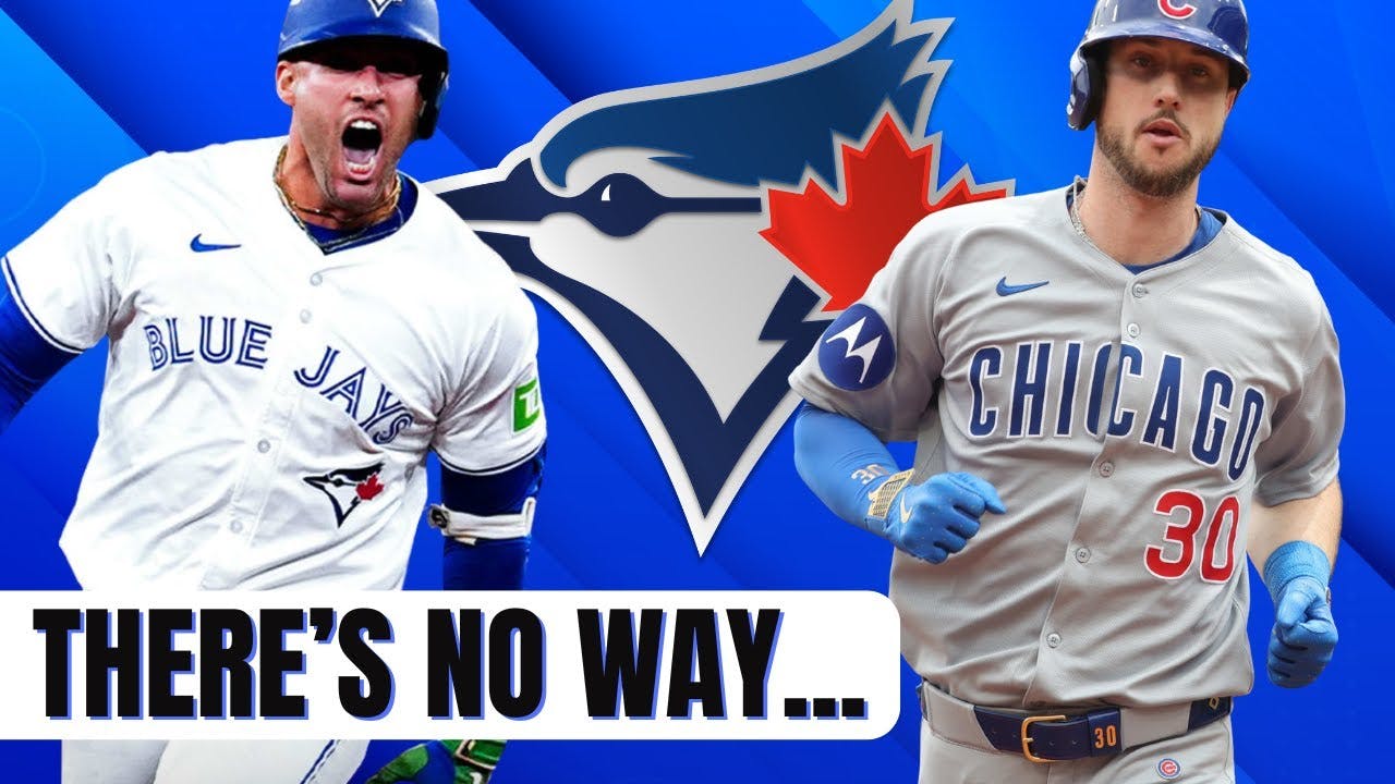 All Signs Point To THIS... | Daily Blue Jays News & Rumors All Signs Point To THIS... | Daily Blue Jays News & Rumors