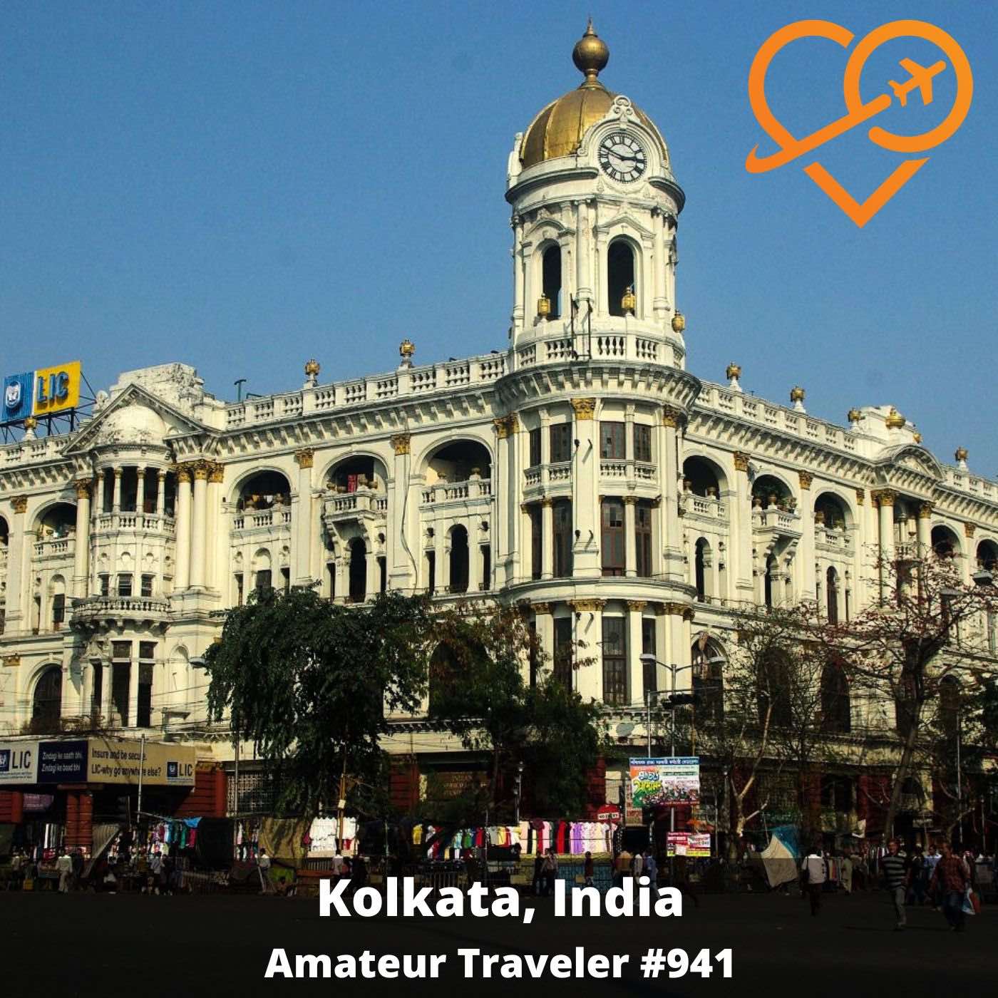 AT#941 - Travel to Kolkata, India