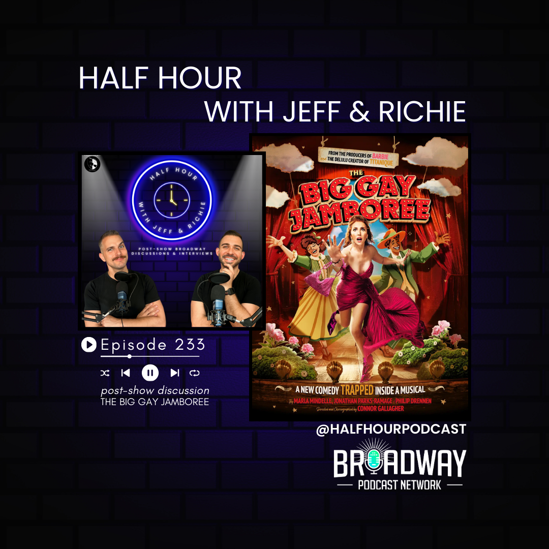 THE BIG GAY JAMBOREE (Off-Broadway) - A Post Show Analysis episode artwork