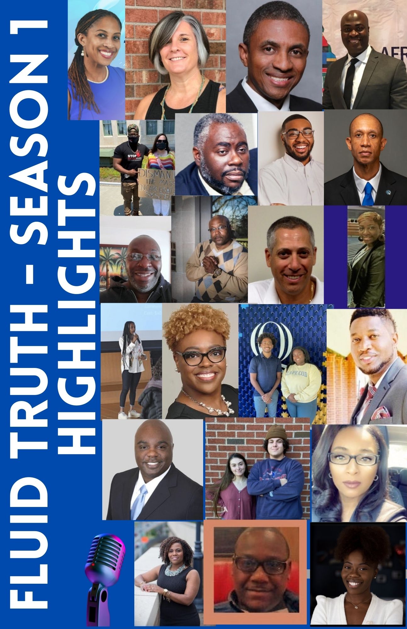 Fluid Truth Season 1 Finale: We're talking Equity episode artwork