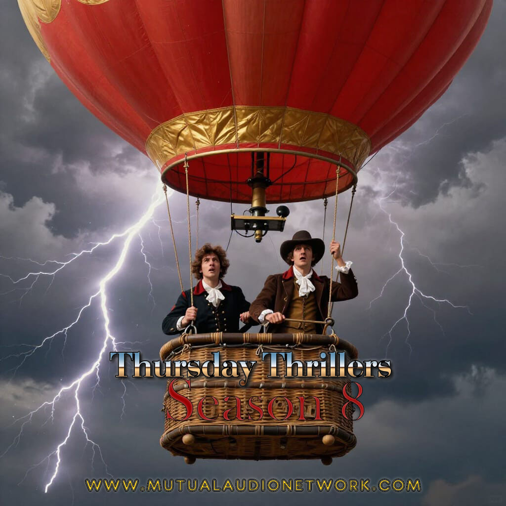 Thursday Thrillers- April 16th, 2026