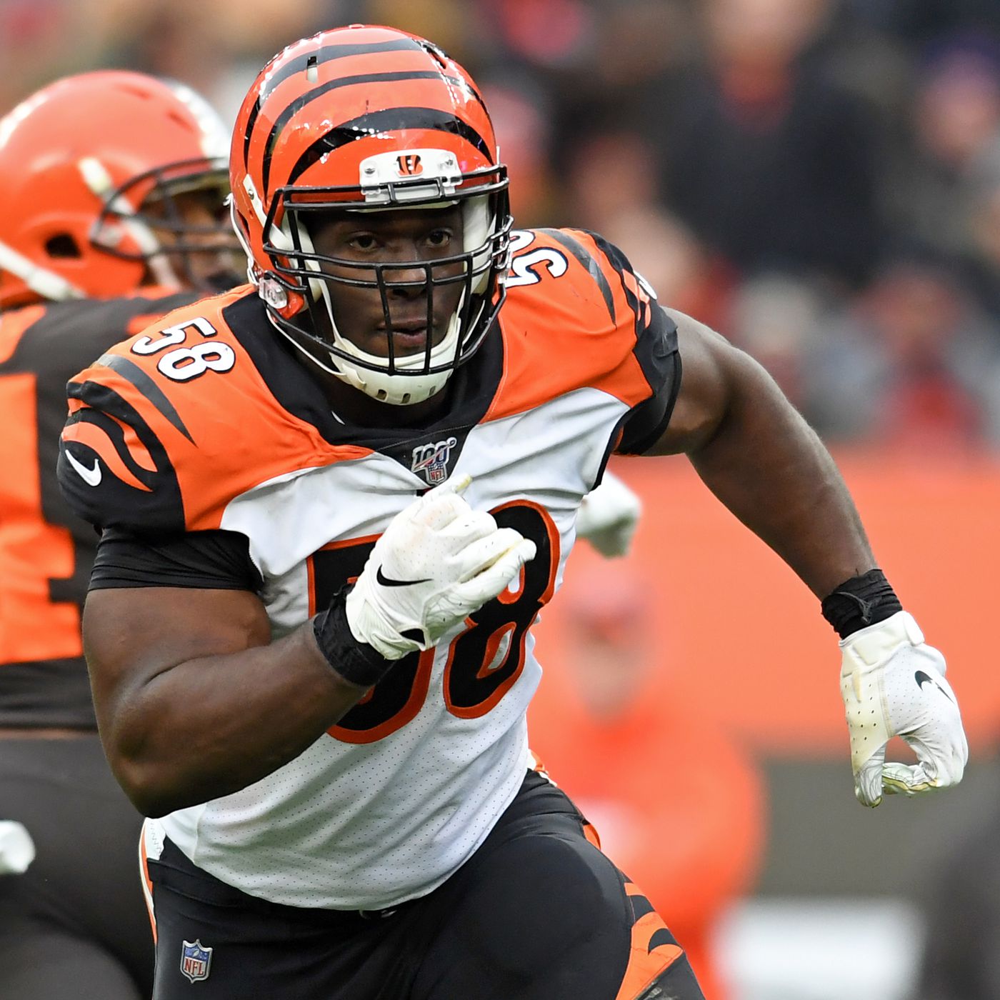 The Orange and Black Insider Bengals podcast: A Tip of the Cap episode artwork