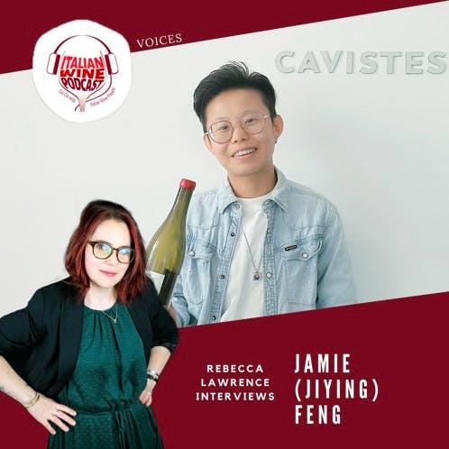 Ep. 631 Jamie (JiYing) Feng | Voices