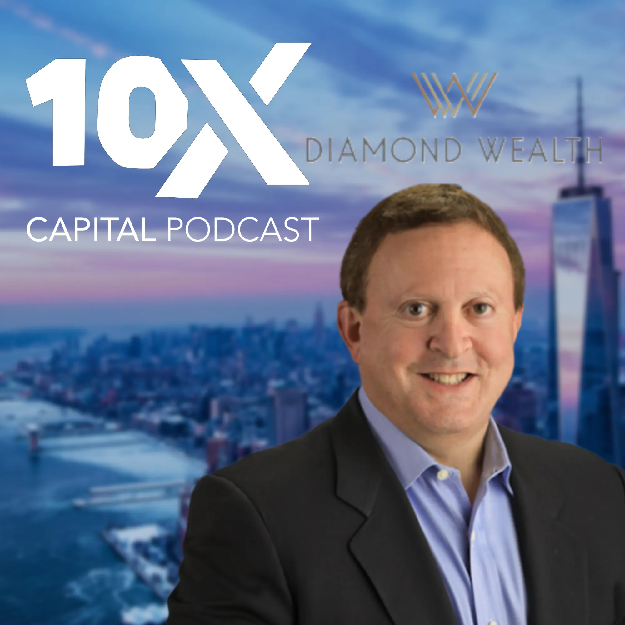 E51: How $1B+ Family Offices Generate Alpha in Venture Capital - Ron Diamond Episode cover