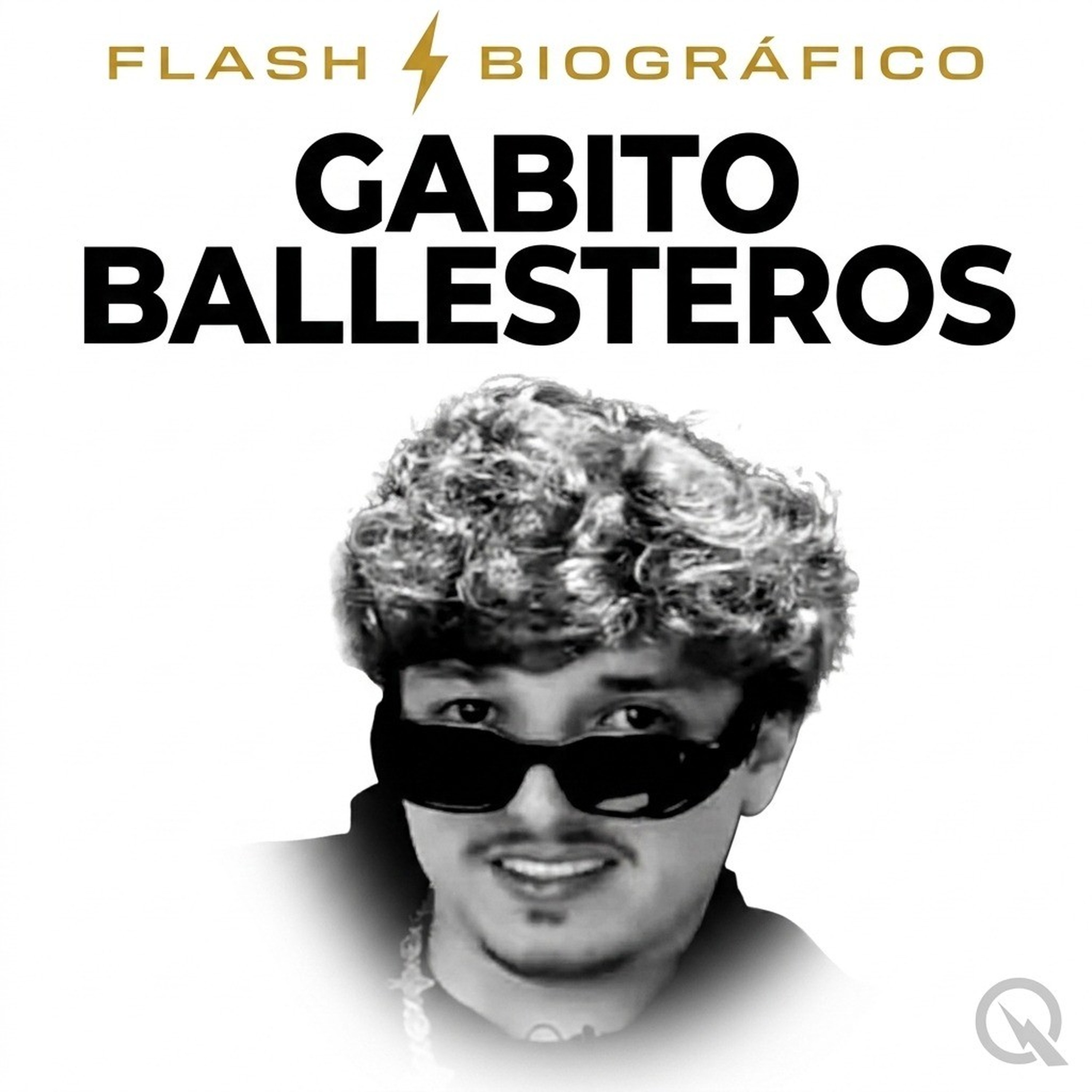 Gabito Ballesteros - Flash Biográfico