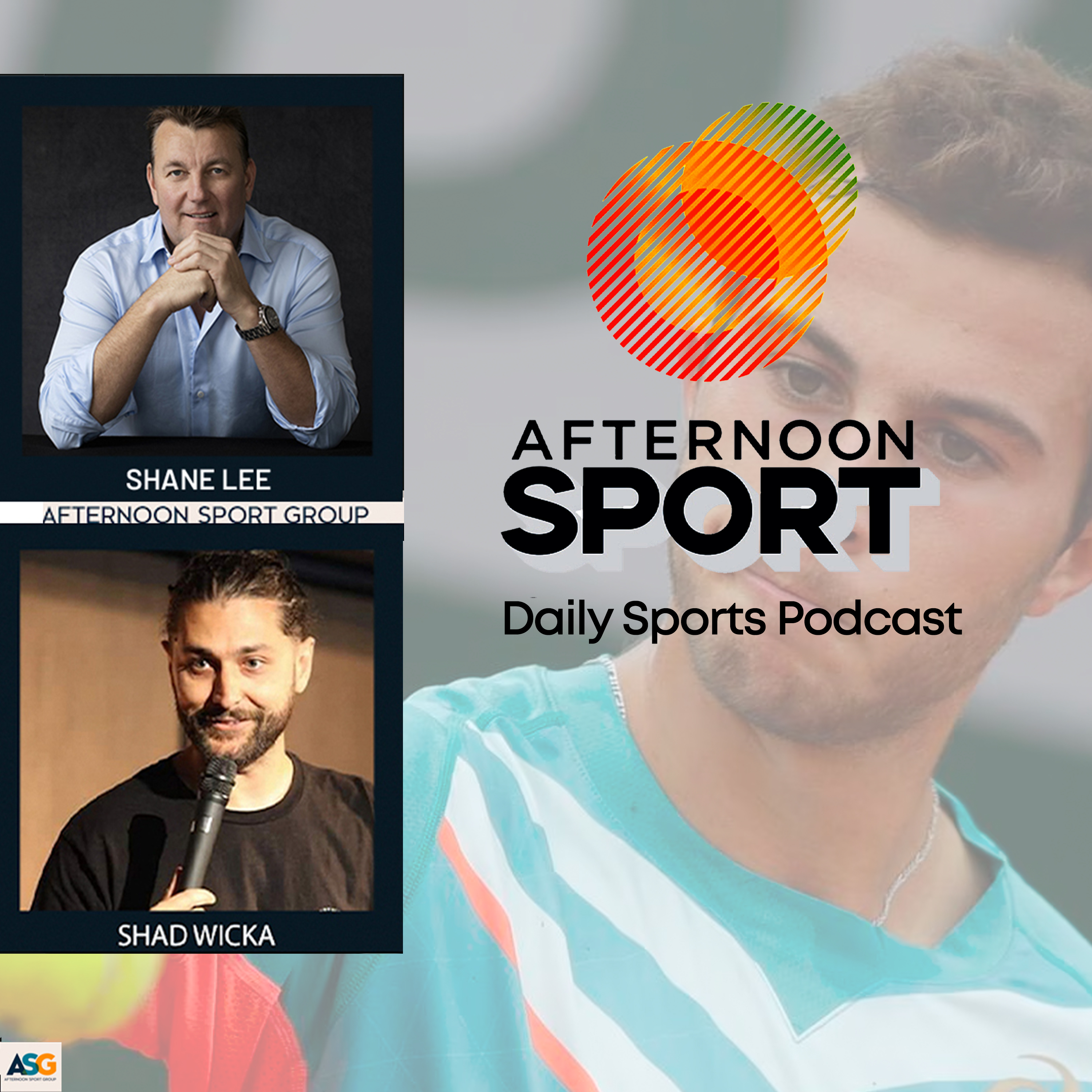 24th May Deep Dive Shane & Shad: classic ball slip from Hugo Glaston, Shane gets Messi with Lionel, Jack de Belin announced to be Dragons captain will Damien Hardwick coach the Tasmanian Devils? episode artwork