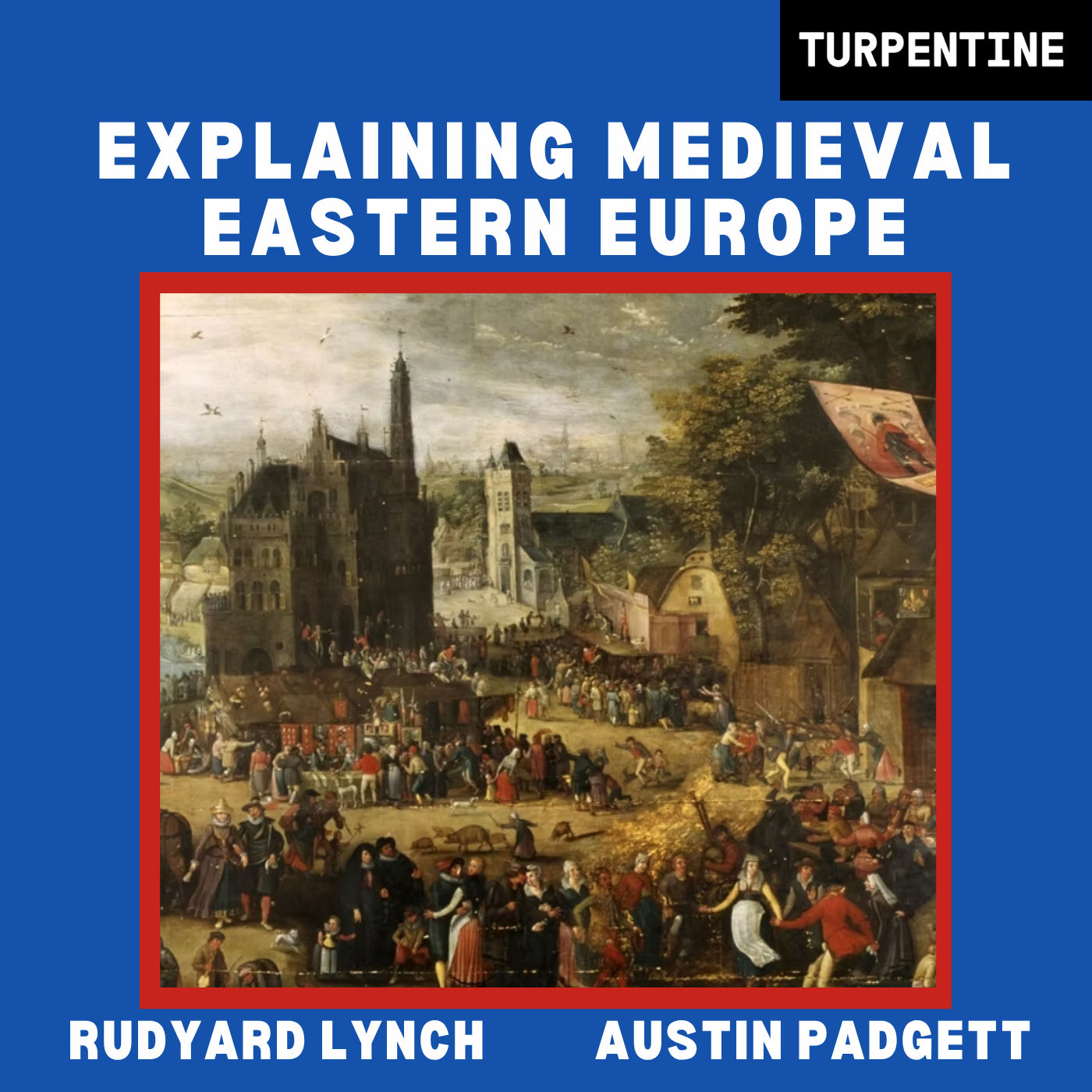 Explaining Medieval Eastern Europe