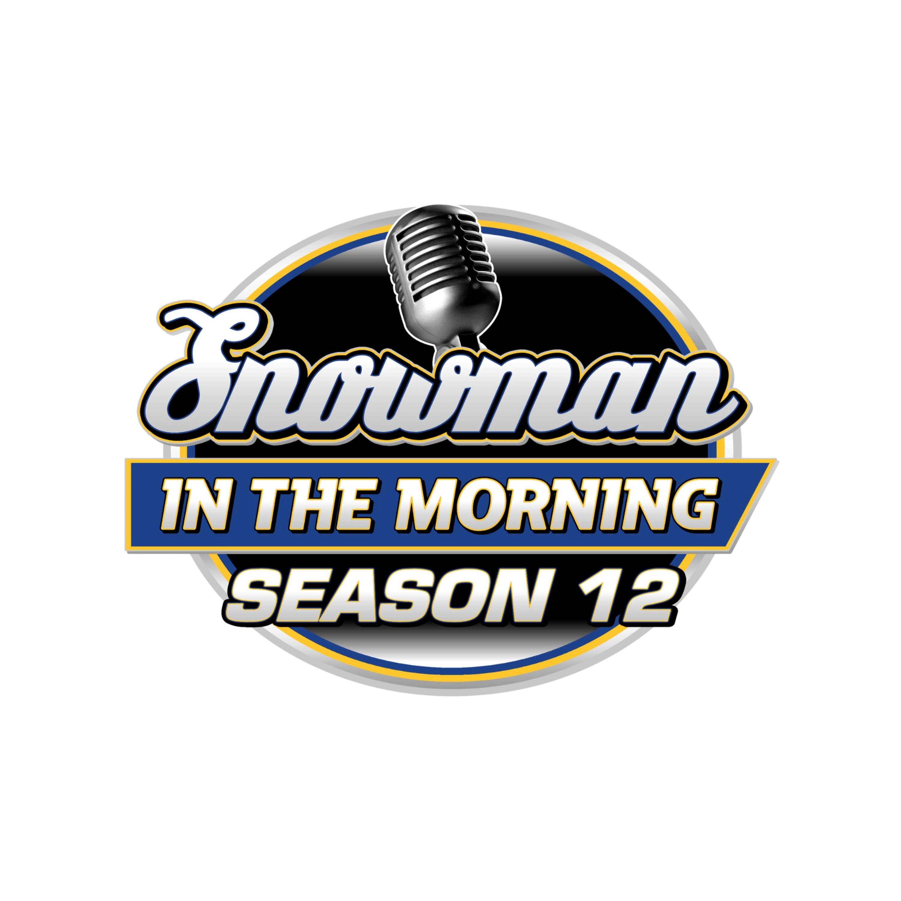Snowman in the Morning - Season 12