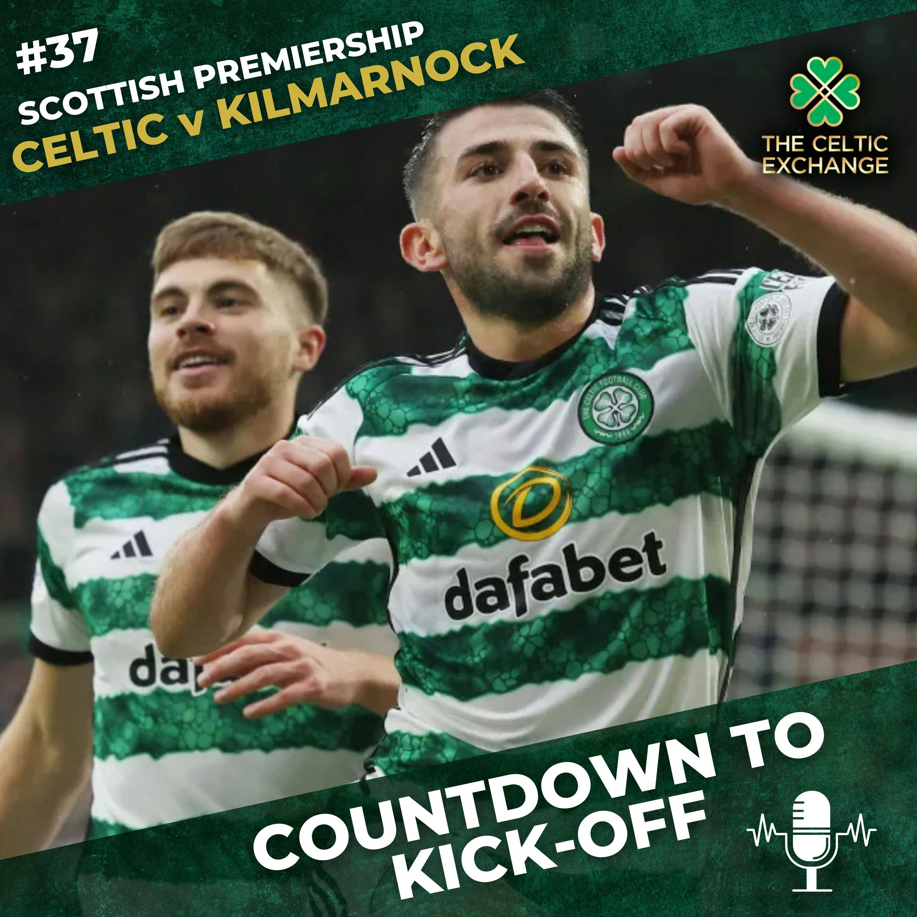Countdown To Kick-Off: Celtic Aiming To End Title Race In Style At Kilmarnock