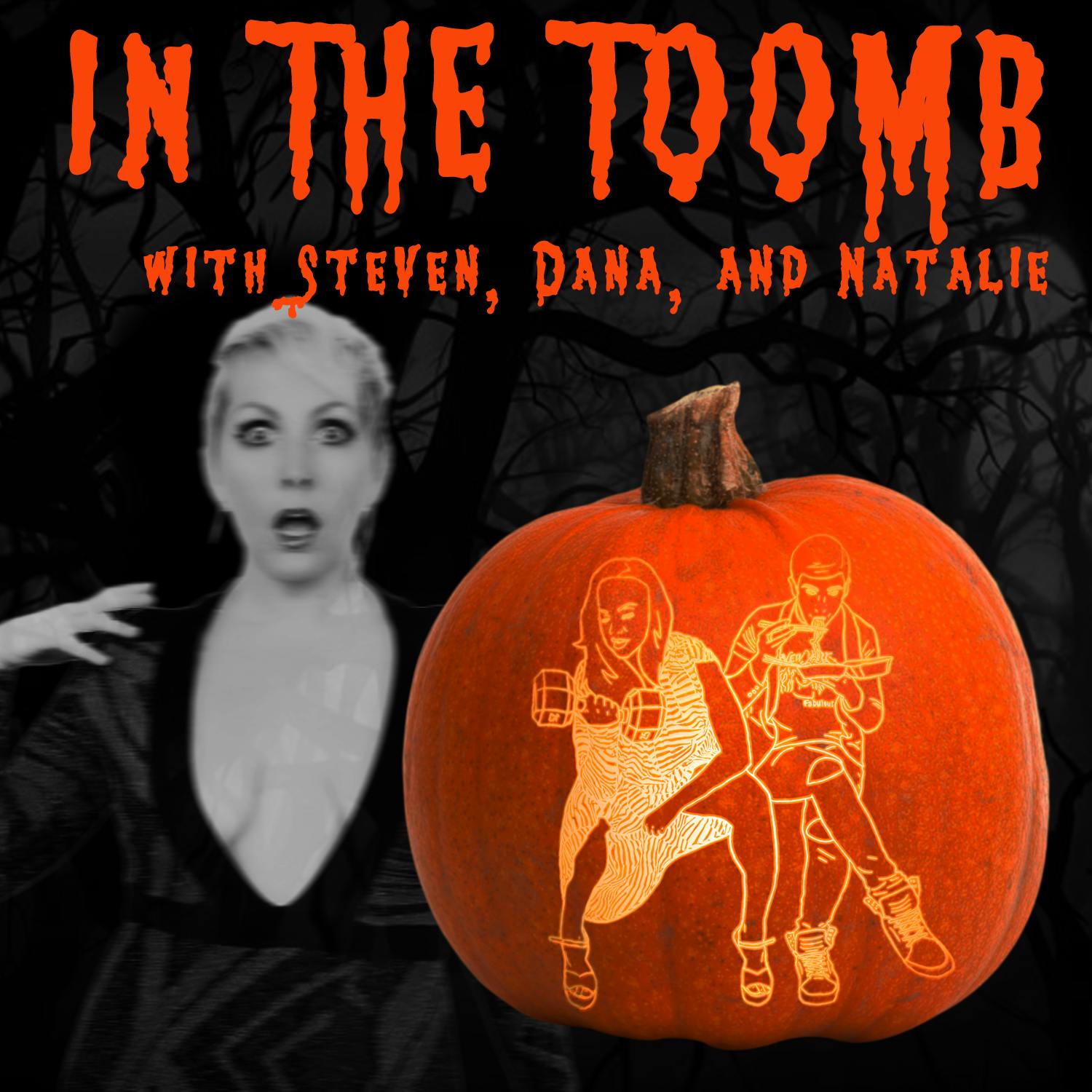 HAPPY HALLOWQUEEN (feat. Natalie Joy Johnson) HAPPY HALLOWQUEEN (feat. Natalie Joy Johnson)