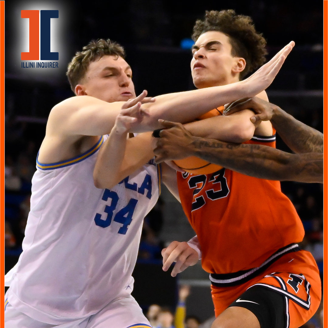 Ep. 1130 - Mike LaTulip reviews UCLA loss, previews Michigan matchup