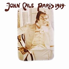 Love That Album Podcast Episode 137 - John Cale's "Paris 1919" episode artwork
