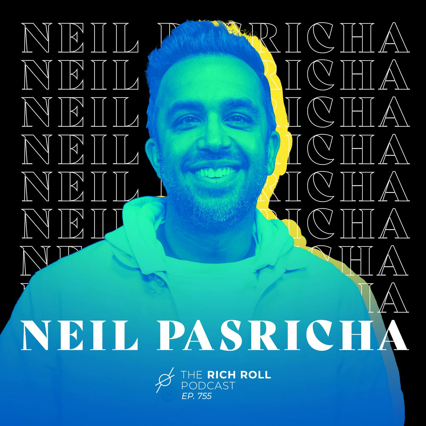 Neil Pasricha: Cultivate Happiness & Live An Awesome Life
