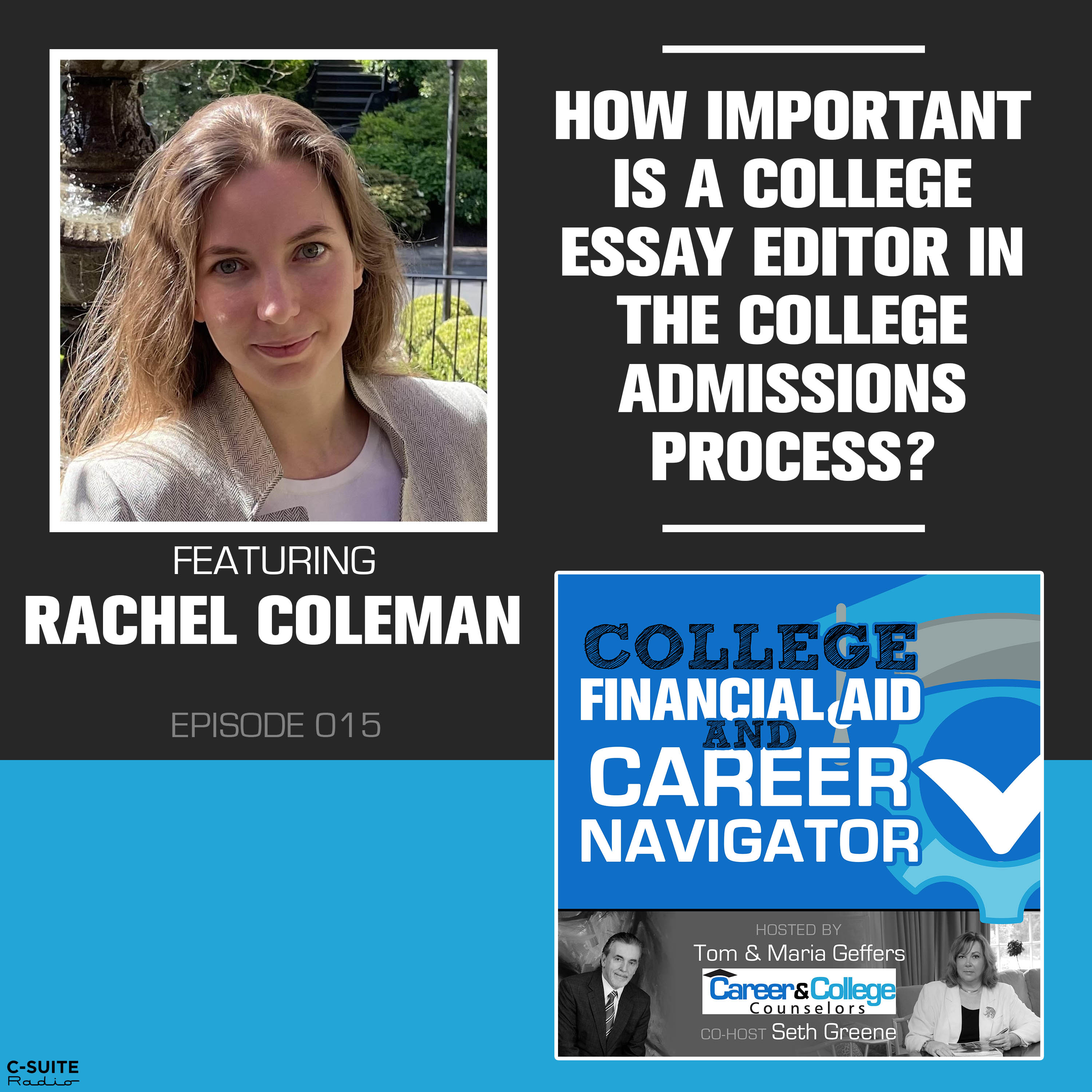 College Financial Aid and Career Navigation