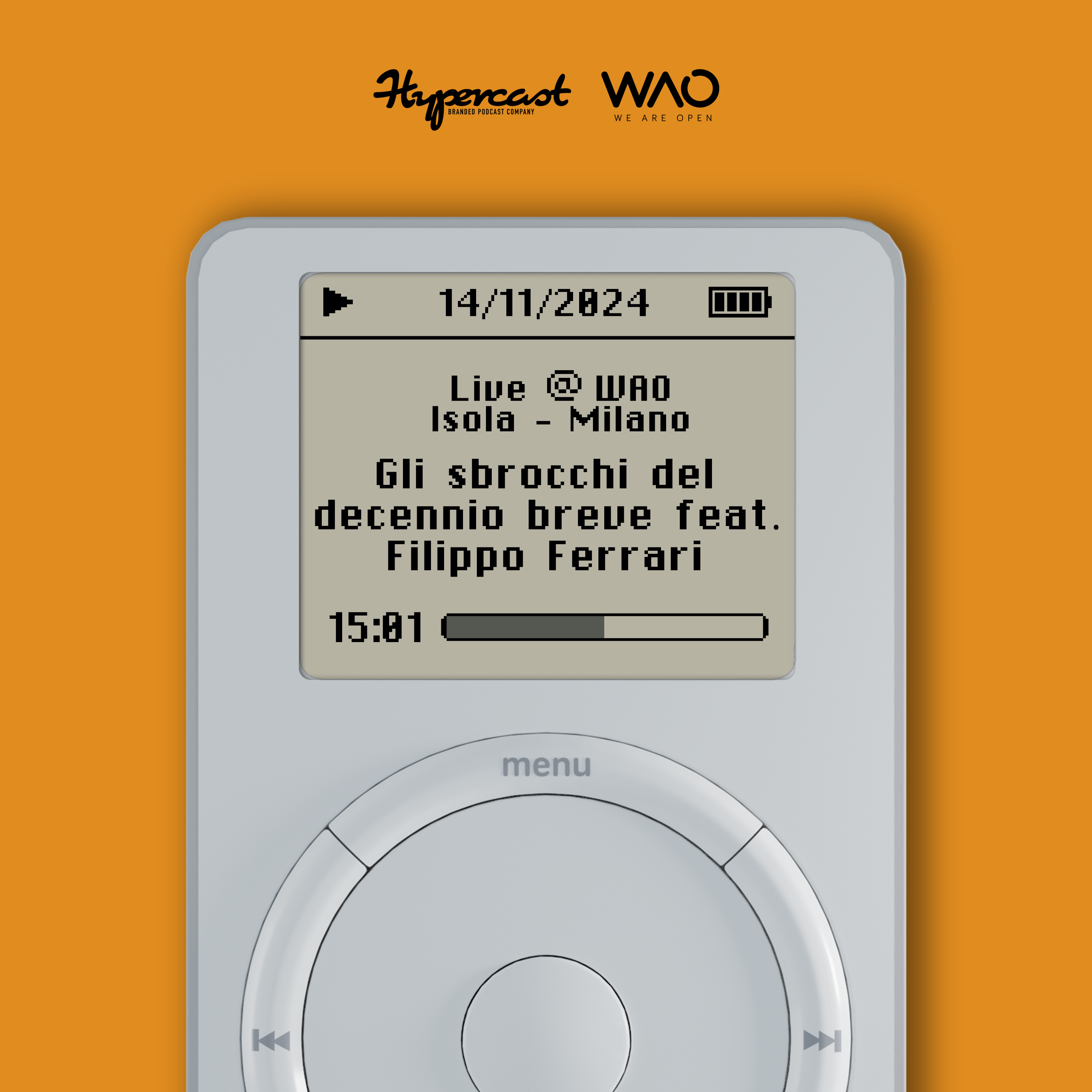 Ep. 58: Gli sbrocchi del decennio breve feat. Filippo Ferrari