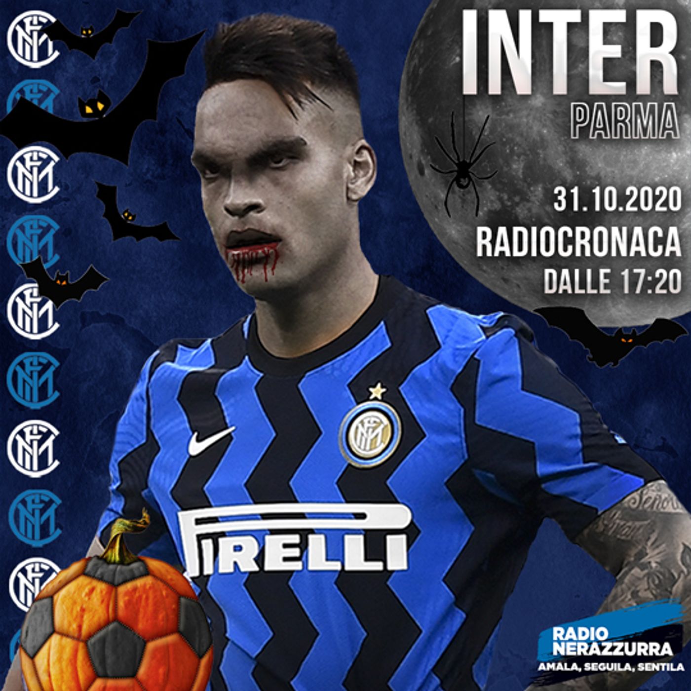 Post Partita - Inter Parma 2-2 - 201031 episode artwork