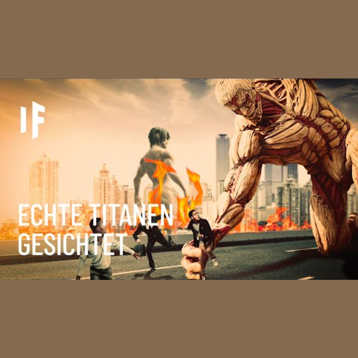 Was wäre, wenn Titanen real wäre? episode artwork