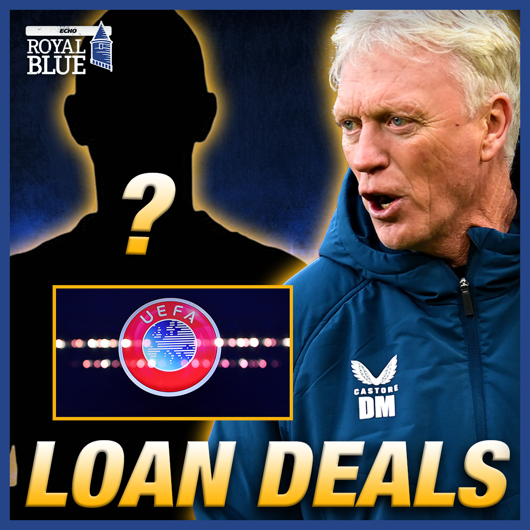5 Realistic Loan Targets Everton Could Sign in January