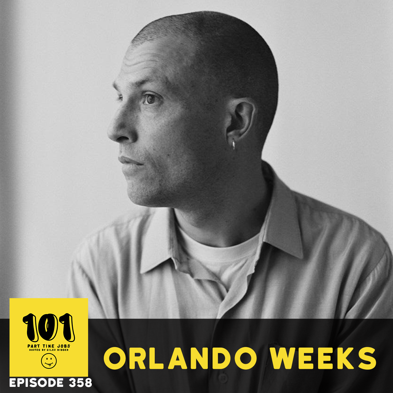 Episode Orlando Weeks - "I'm getting better at my 4s"