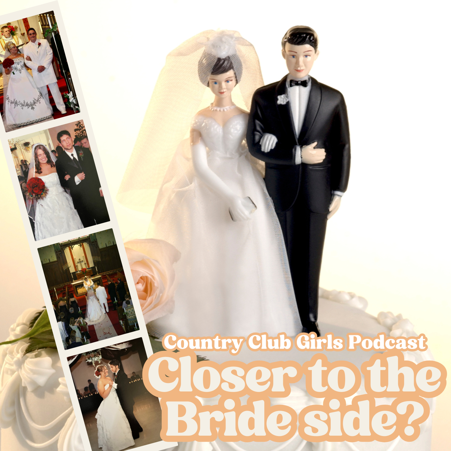 Closer to the Bride Side?