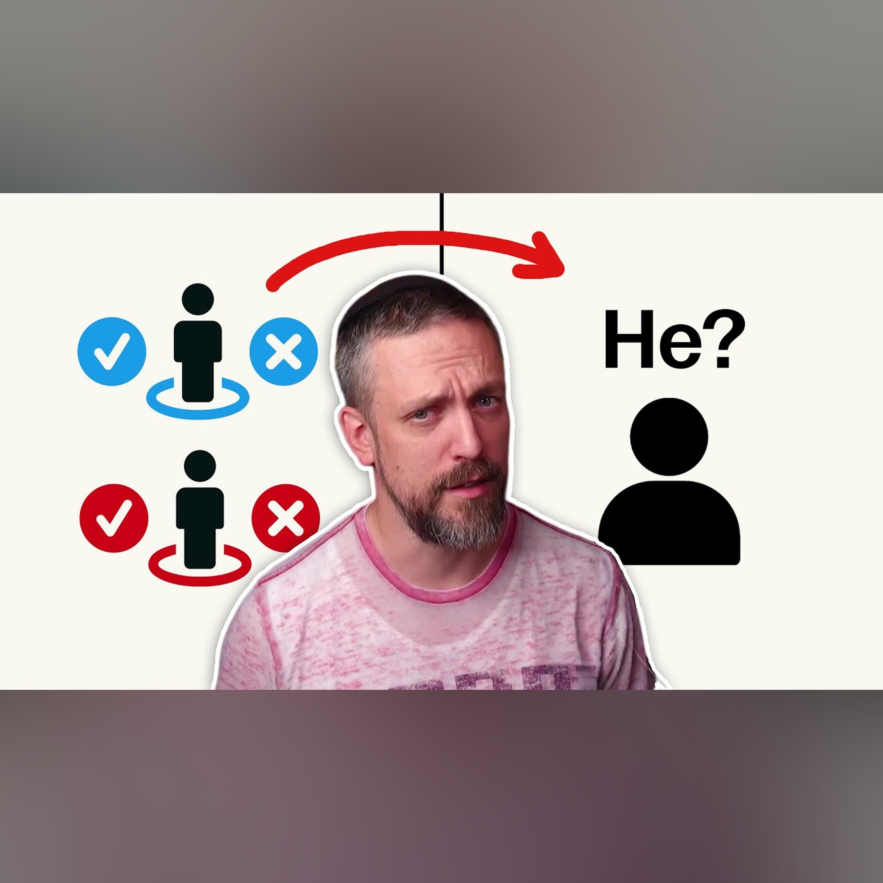 What does game theory have to do with pronouns?