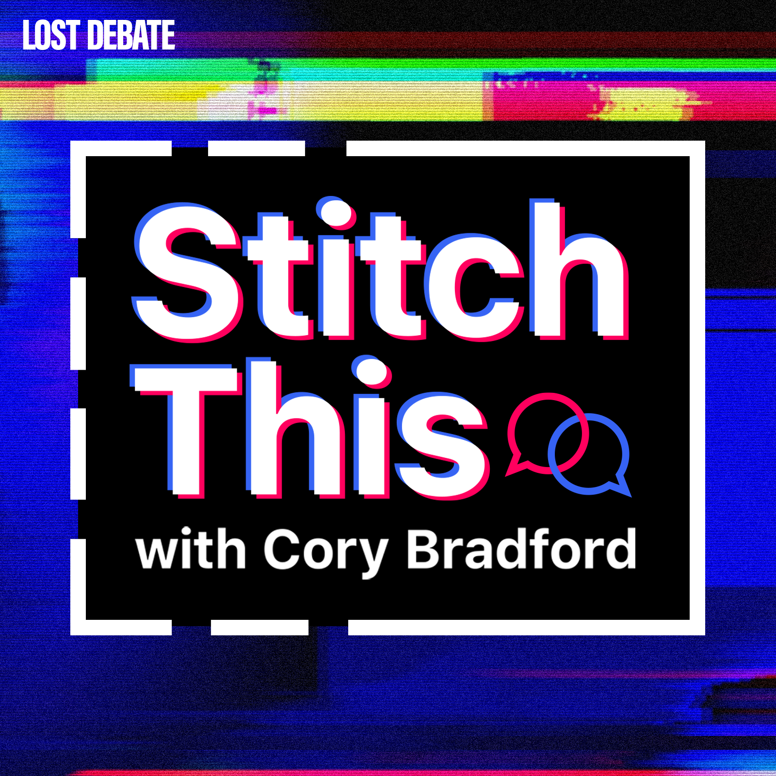 Stitch This with Cory Bradford