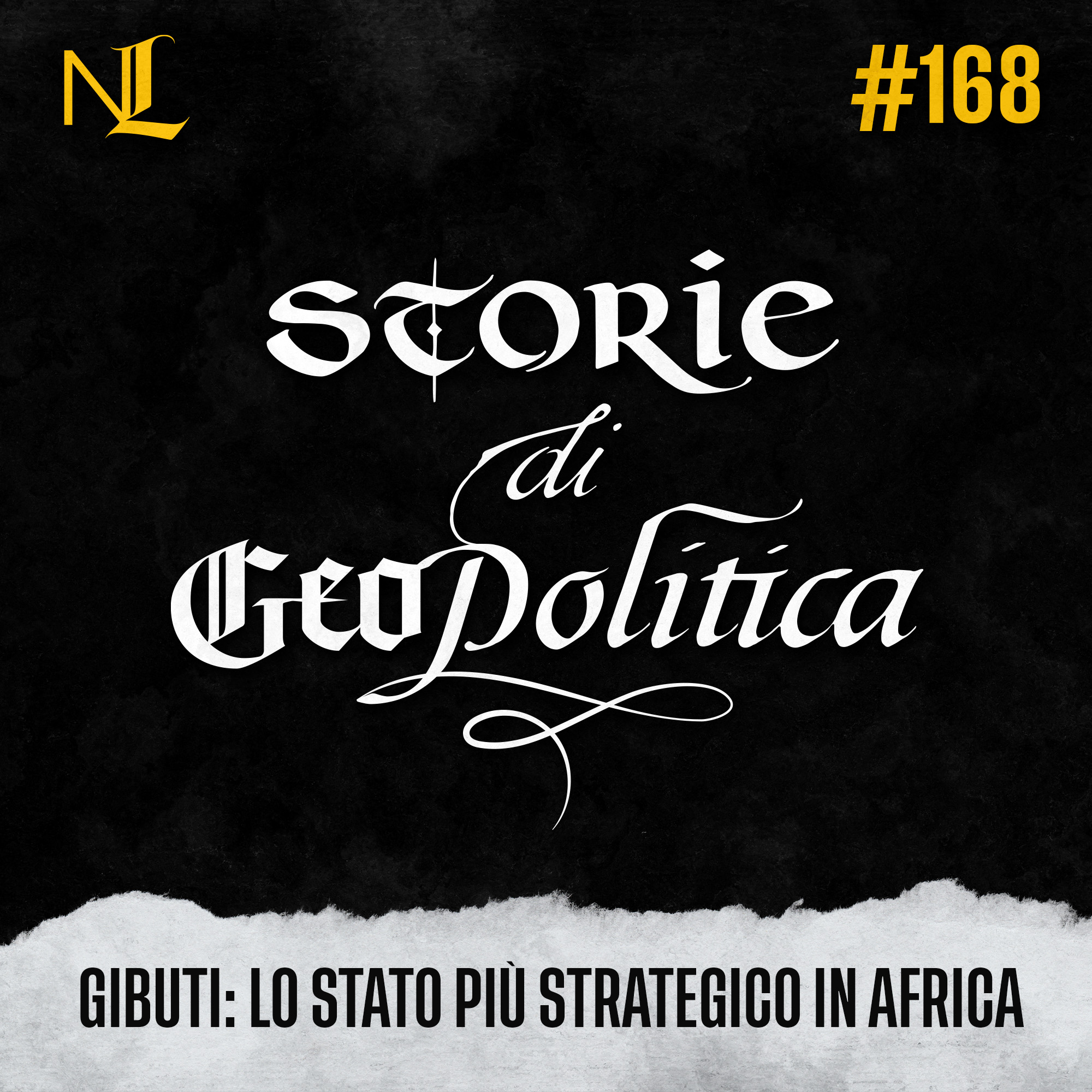 Nova Lectio - Storie di Geopolitica
