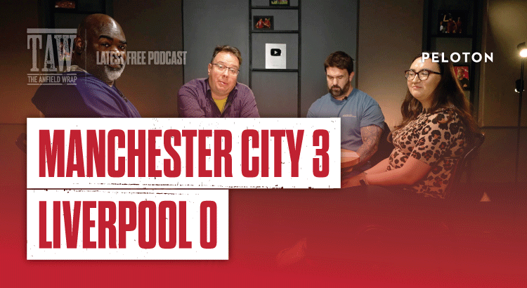 Manchester City 3 Liverpool 0: The Anfield Wrap