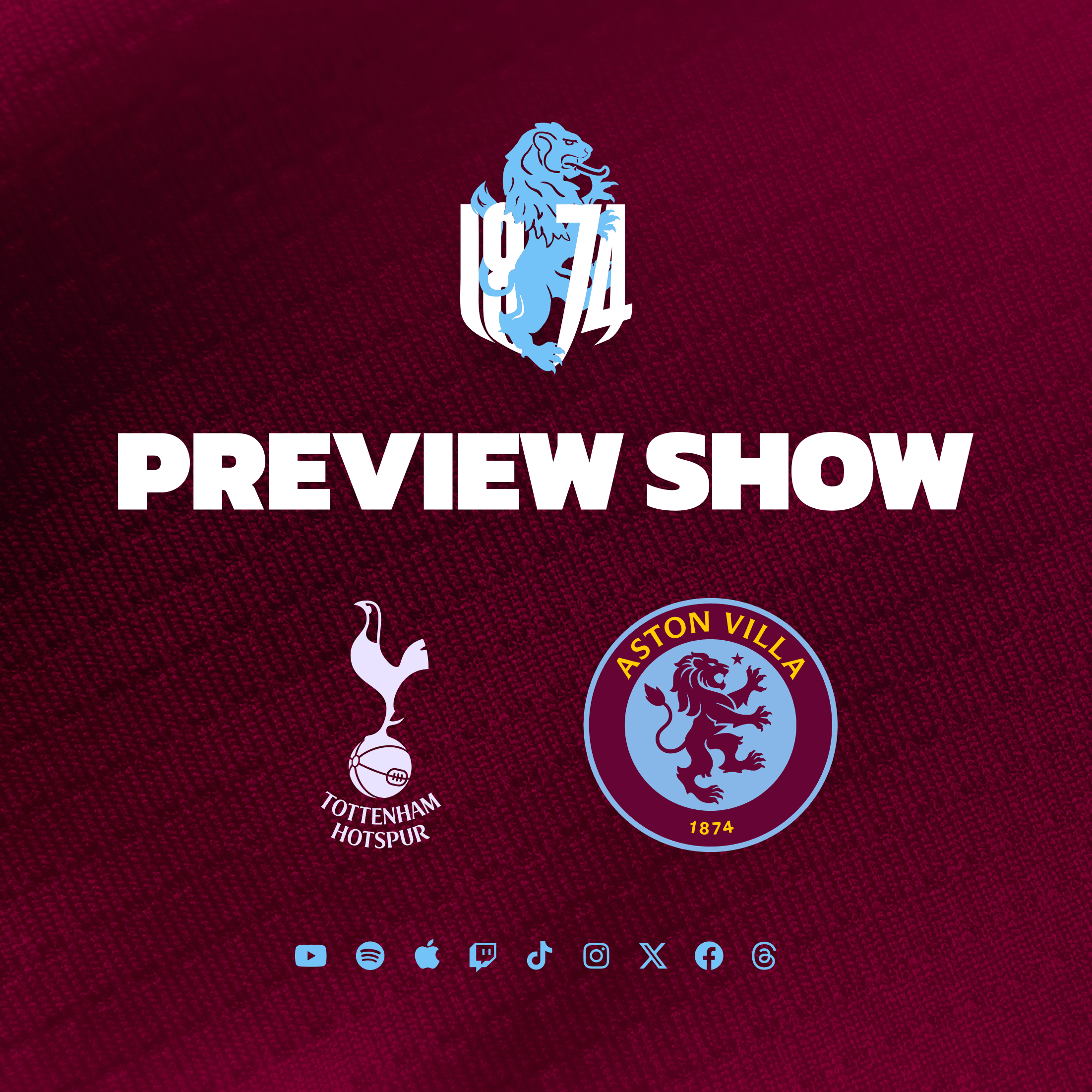 Preview of Tottenham Hotspur vs Aston Villa