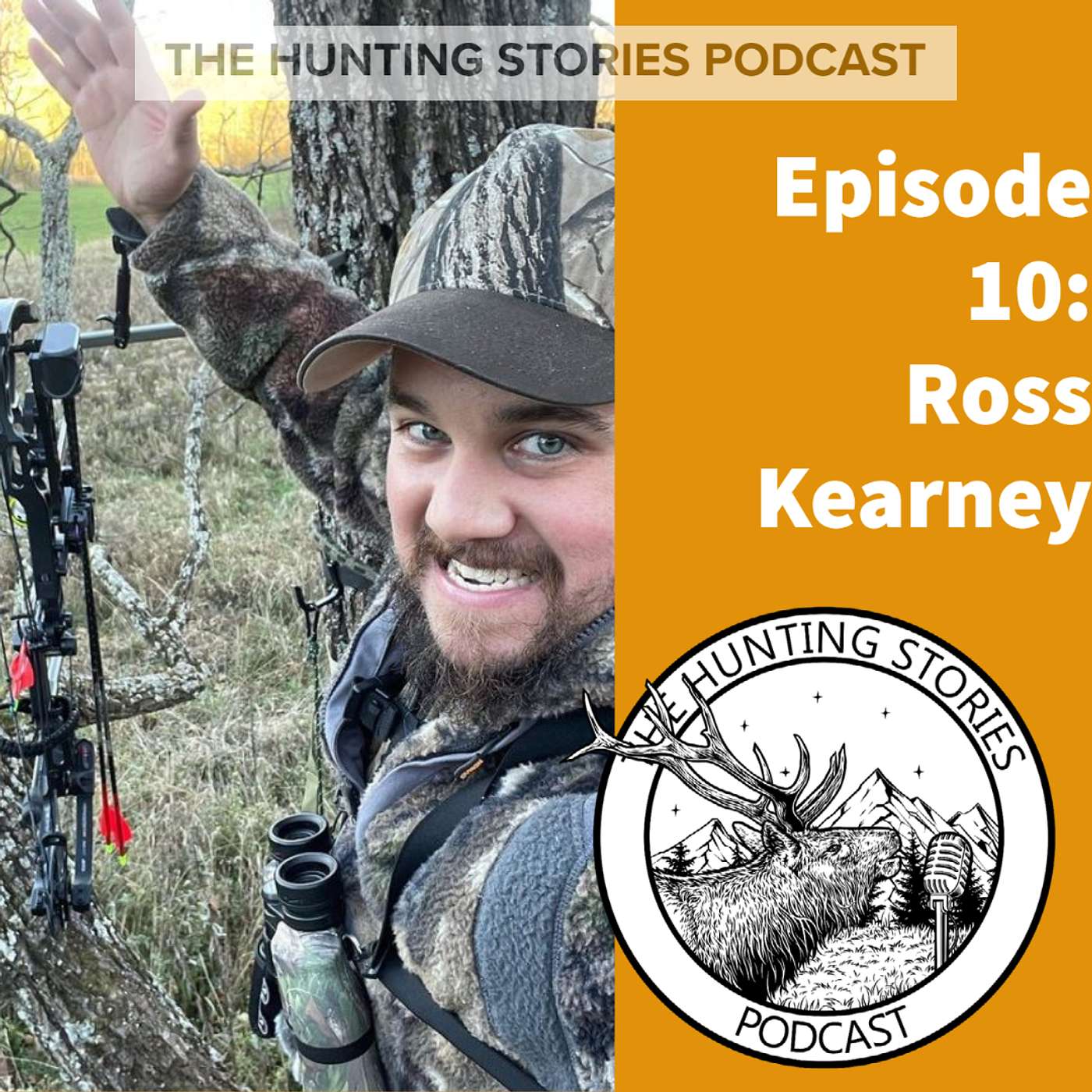 The Hunting Stories Podcast