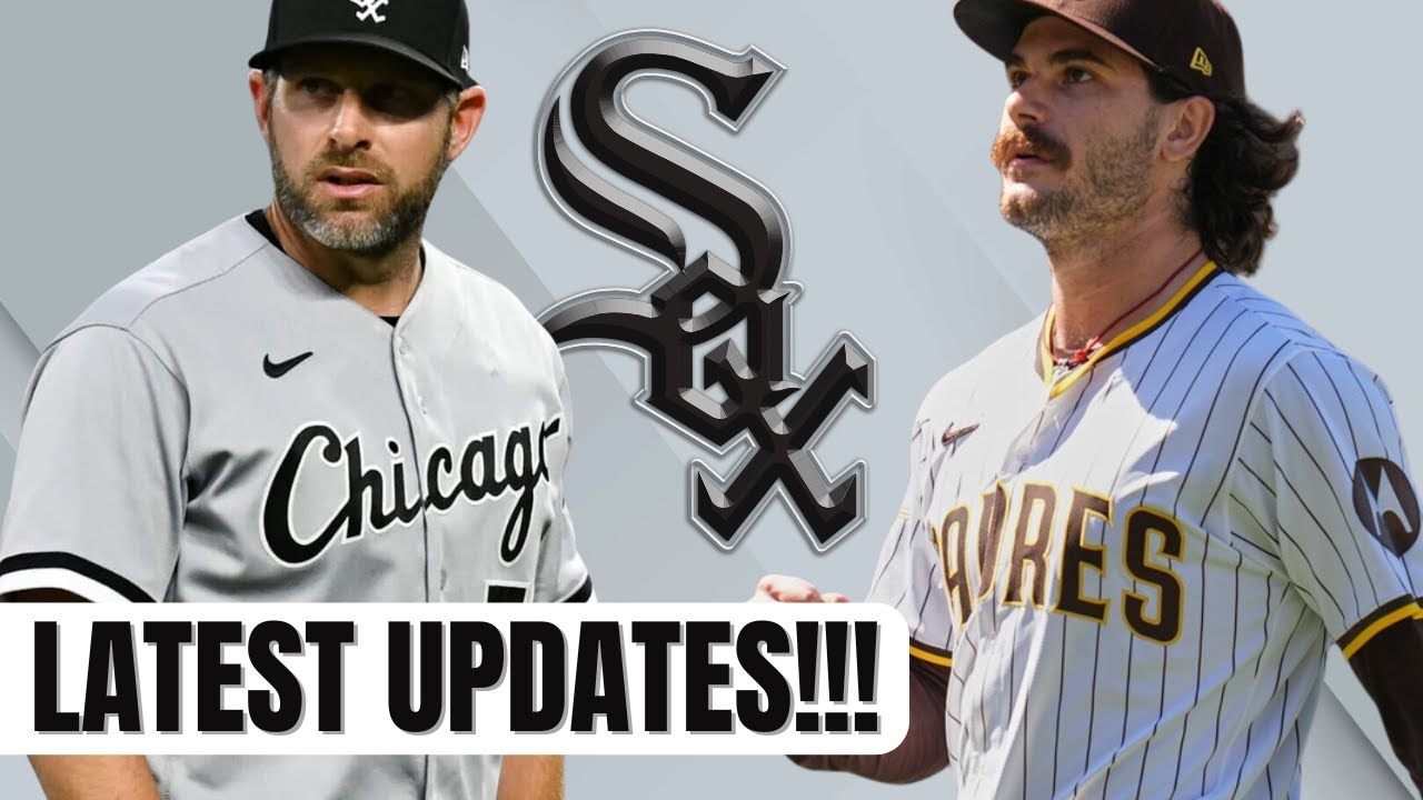 We DID NOT See This Coming... | Daily Chicago White Sox News & Rumors episode artwork