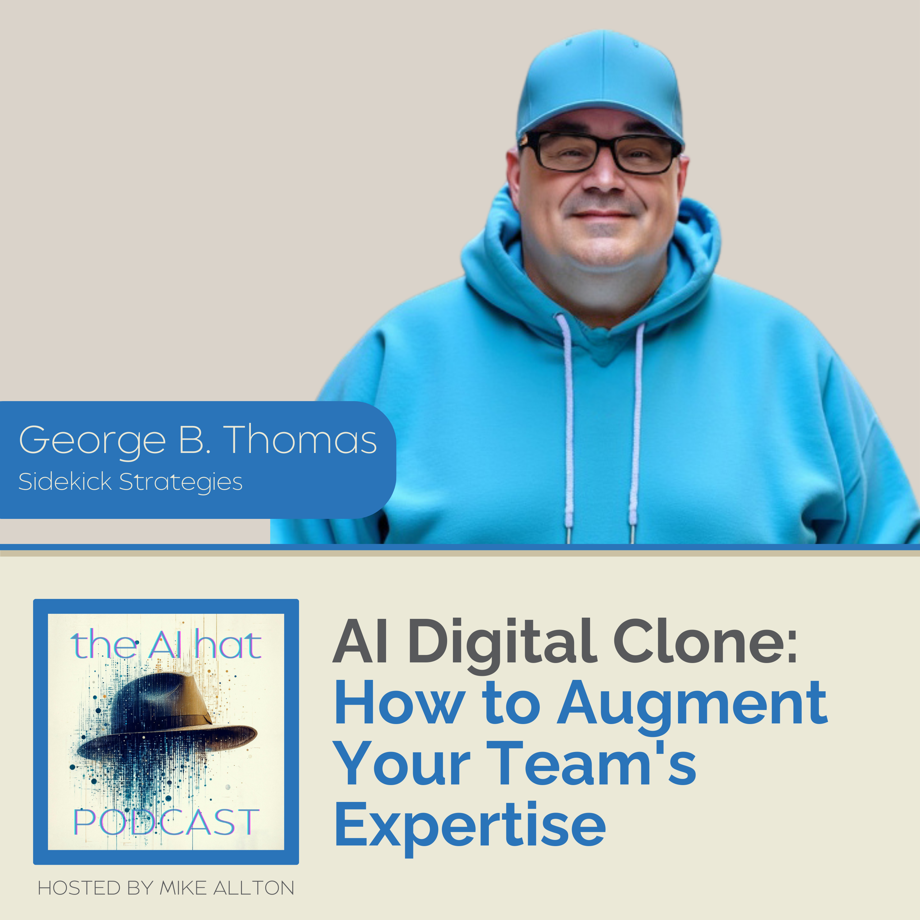 AI for Revenue Leaders: The AI Hat Podcast