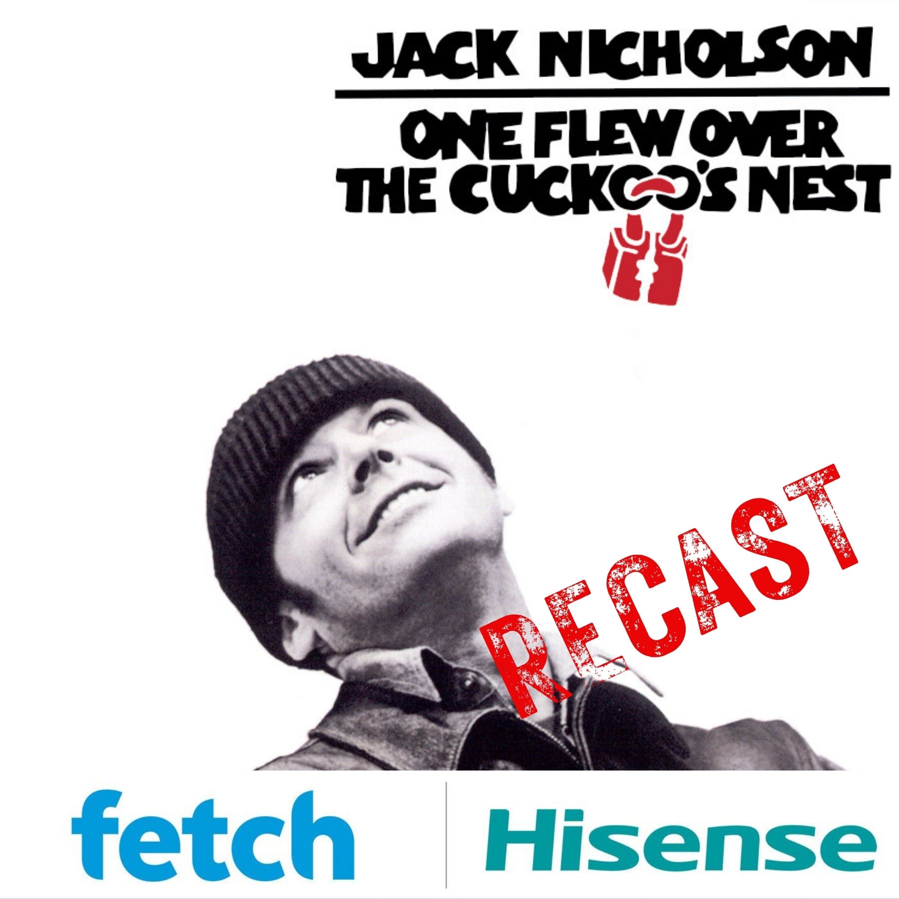 RECAST: One Flew Over the Cuckoo's Nest
