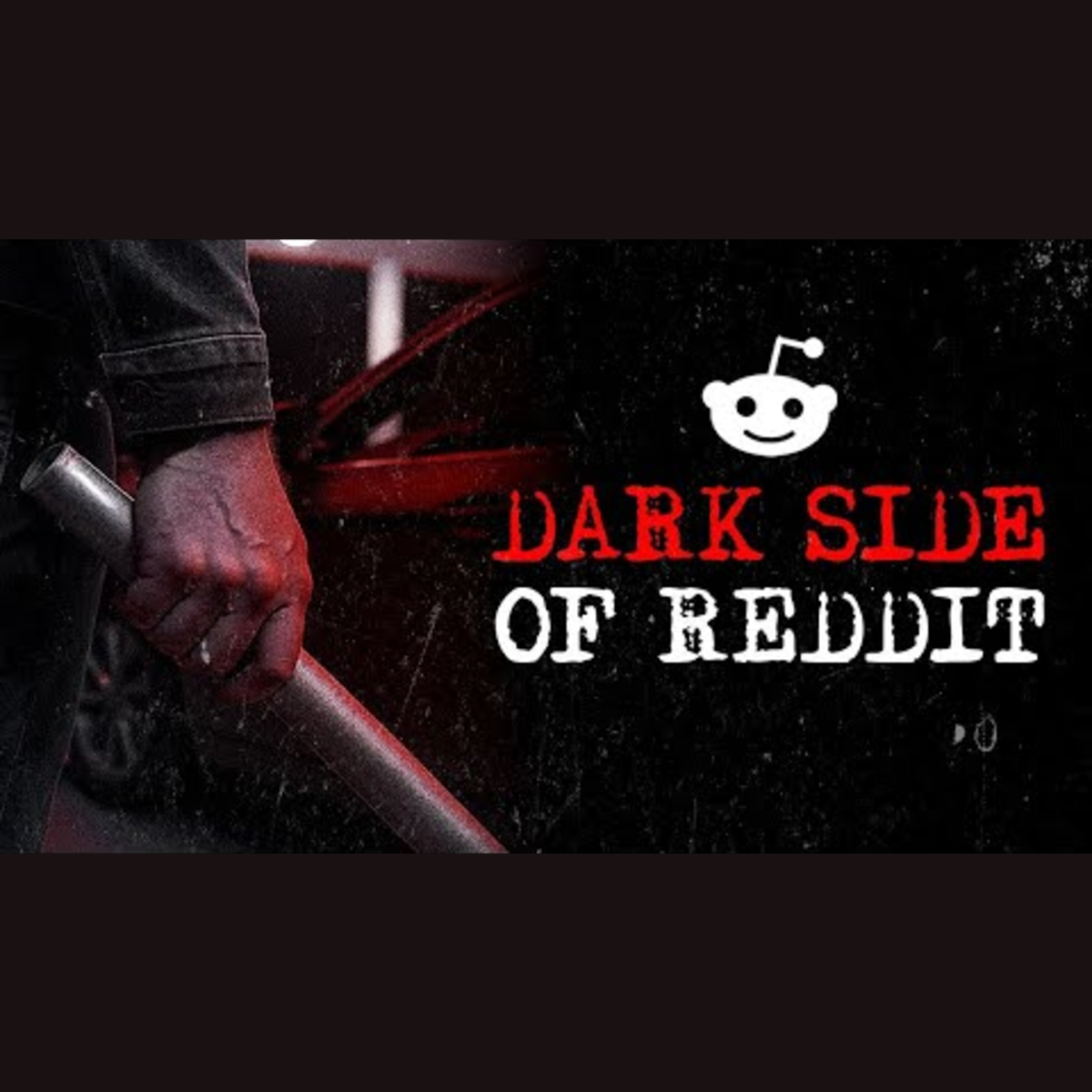 Volume 270: Disturbing TRUE Stories From Reddit episode artwork