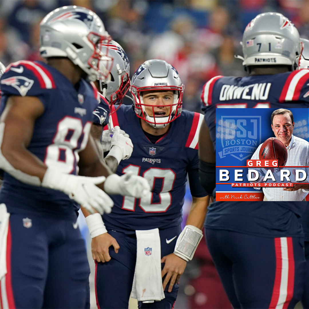 Where do Patriots rank among AFC's best teams?