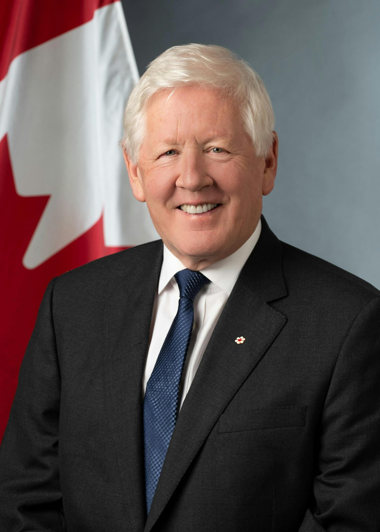 Bob Rae, Canadian Ambassador to the UN