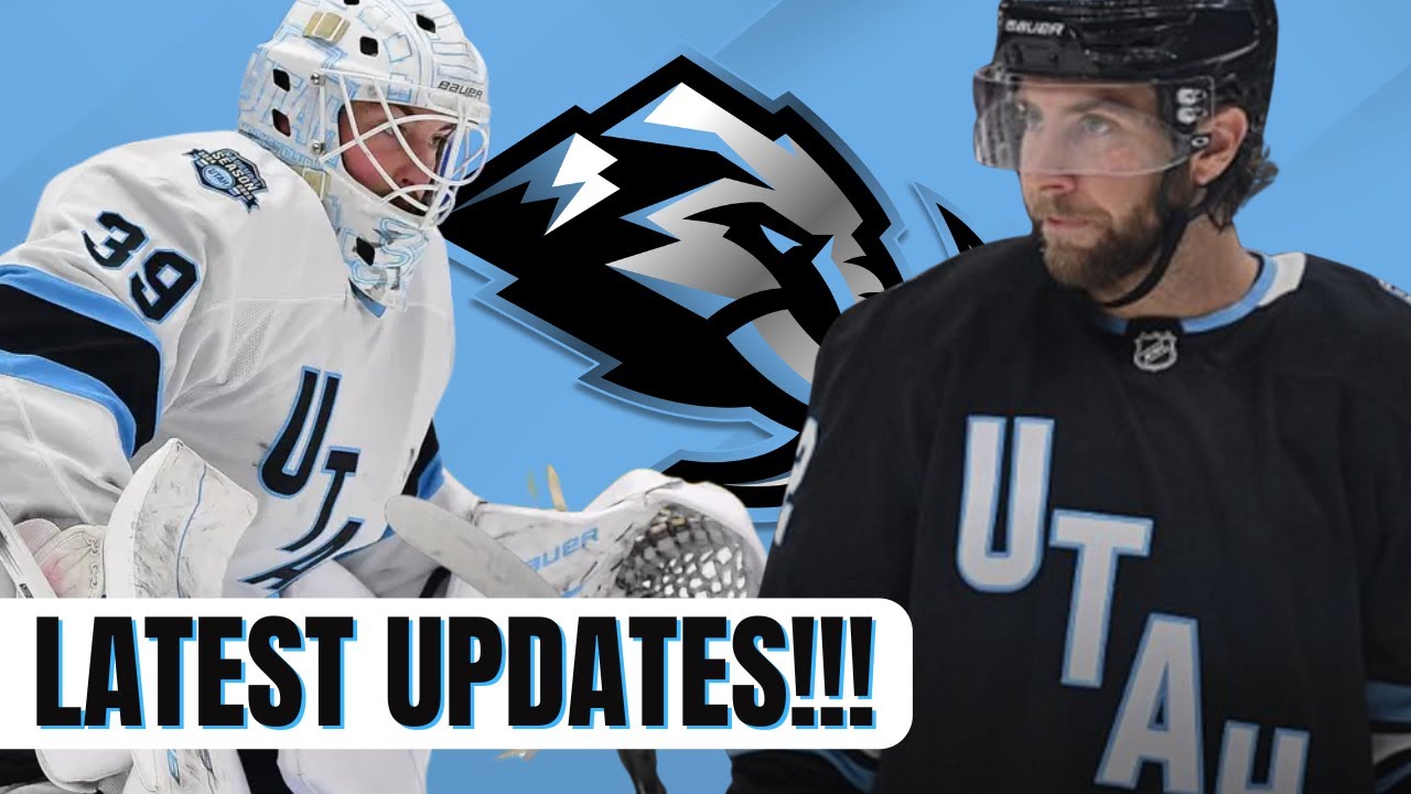 It Has NEVER Been More Clear... | Daily Utah Mammoth News & Rumors episode artwork