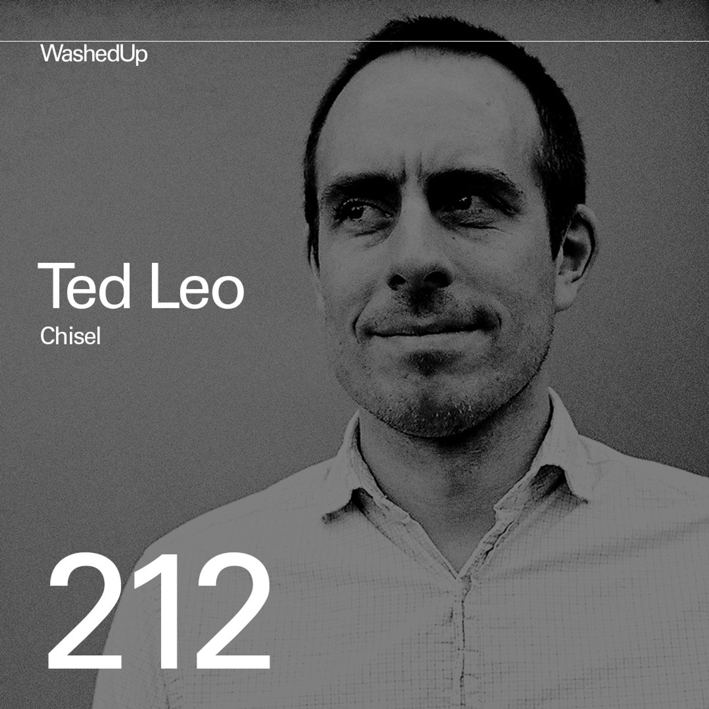 #212 - Ted Leo (Chisel)
