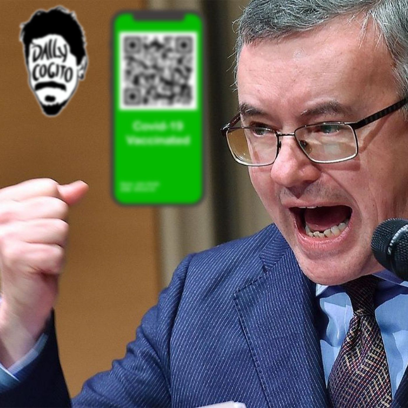 Il Girone degli Ipocriti: Storici e Politici su Green Pass e Vaccini