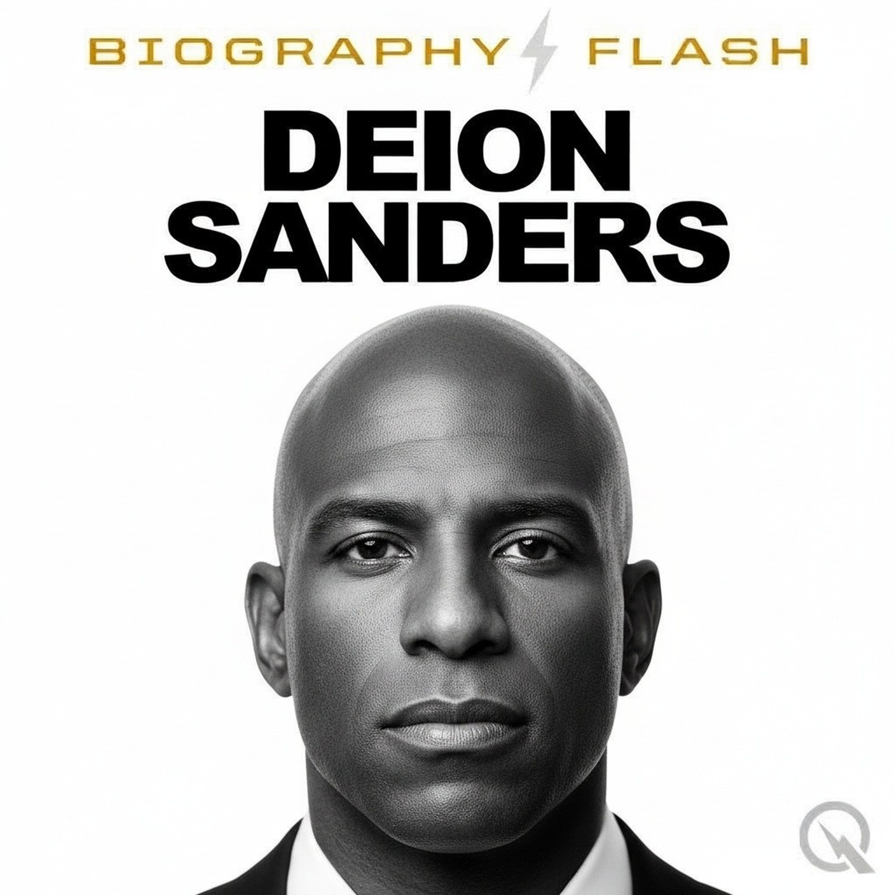 Deion Sanders  - Biography Flash