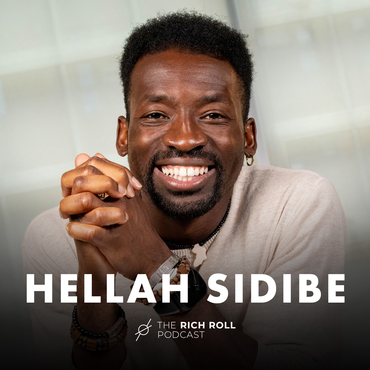 How Hellah Sidibe’s 3,350-Day Run Streak Rebuilt His Mind