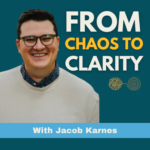 Cover art for 10 Years at Chick-fil-A: Why Employees Prefer a "Jerk" Boss With Clarity Over a "Nice" One Without | Jacob Karnes