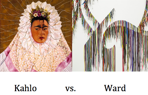 Episode 4: Comparative analysis of two retrospectives Nari Ward vs Frida Kahlo