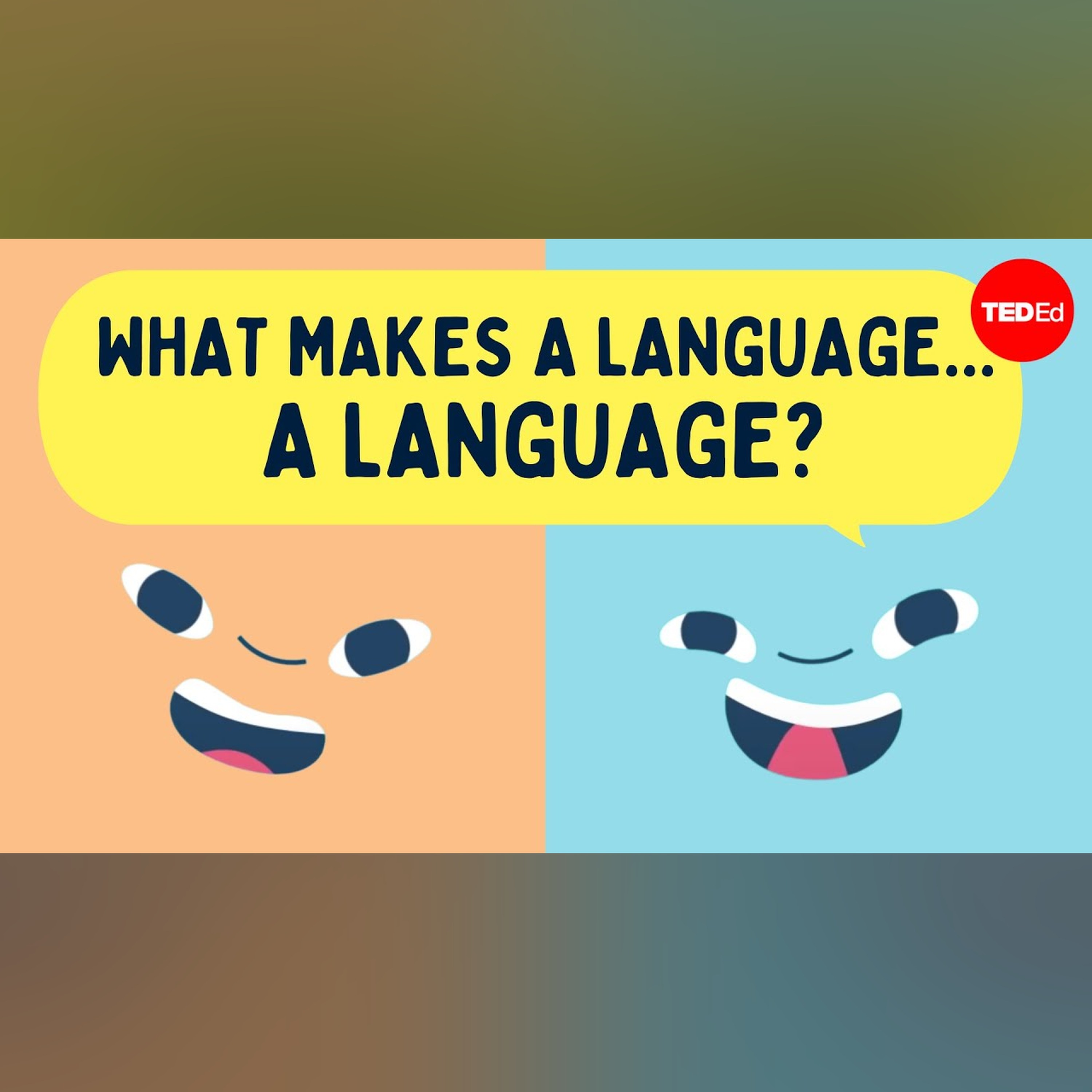 What makes a language... a language? - Martin Hilpert episode artwork