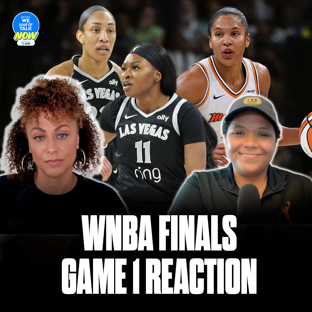 WNBA Finals: Dana Evans goes OFF + What went WRONG for Phoenix I Aces vs. Mercury Reaction